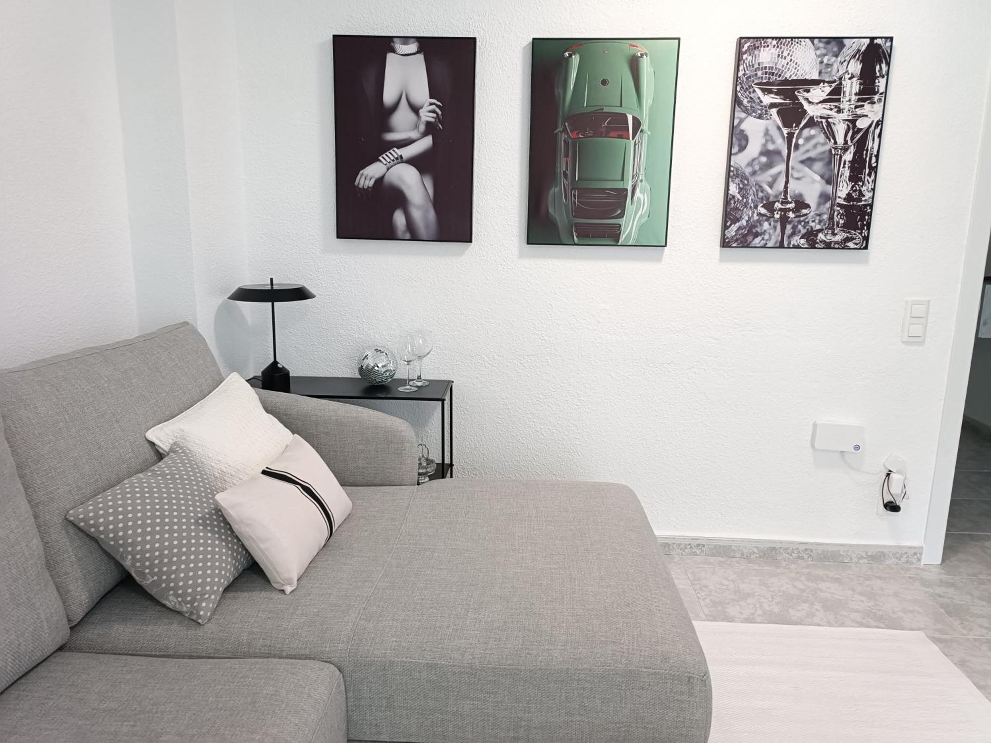 Amazing Beach Apartment Cullera Buitenkant foto