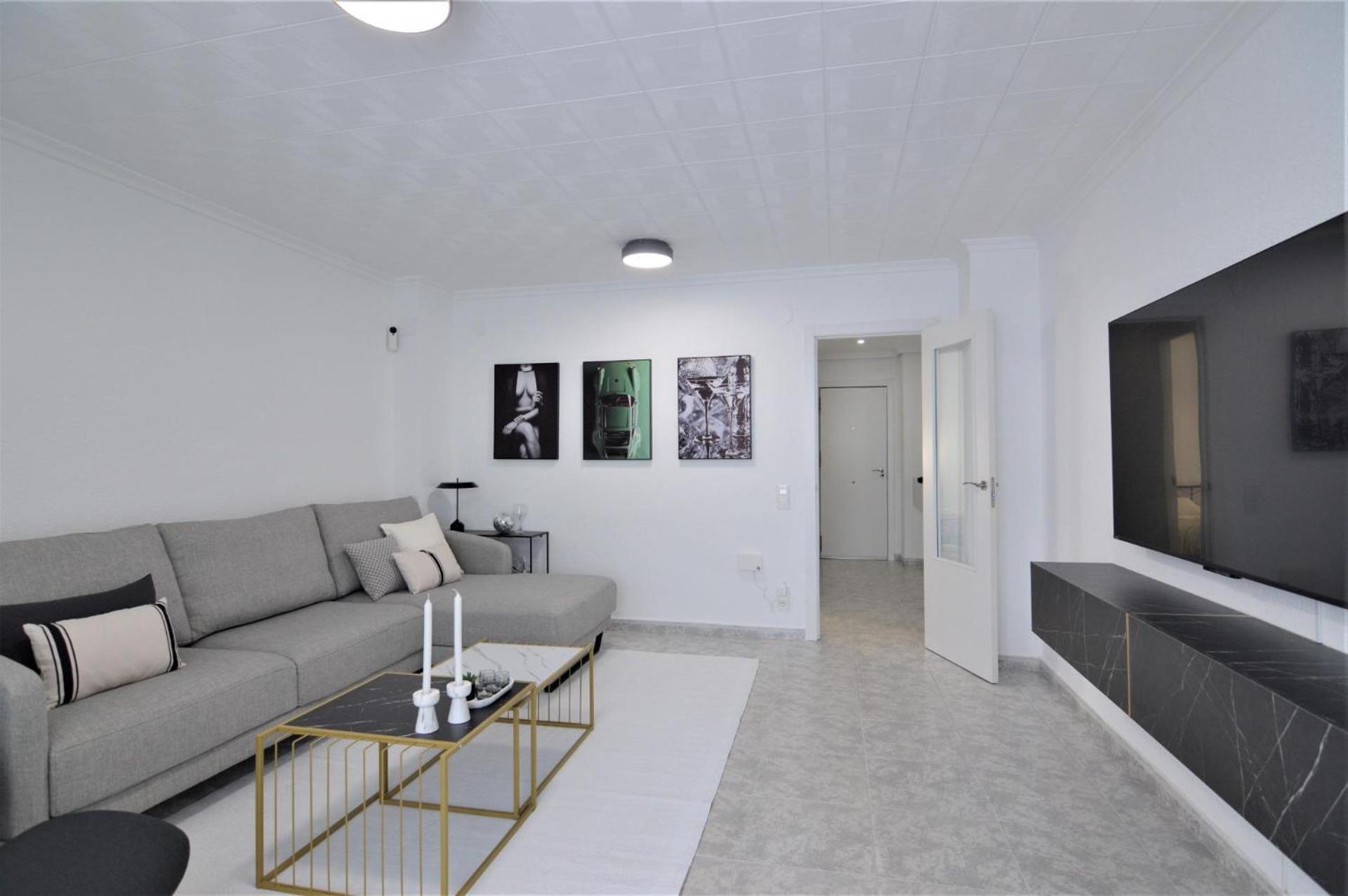 Amazing Beach Apartment Cullera Buitenkant foto