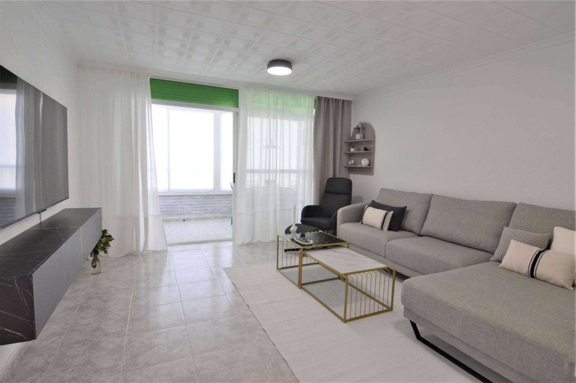 Amazing Beach Apartment Cullera Buitenkant foto