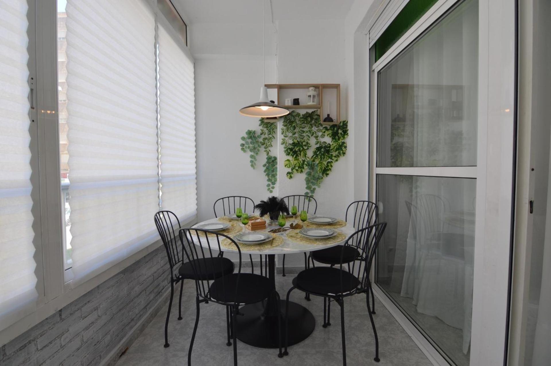 Amazing Beach Apartment Cullera Buitenkant foto